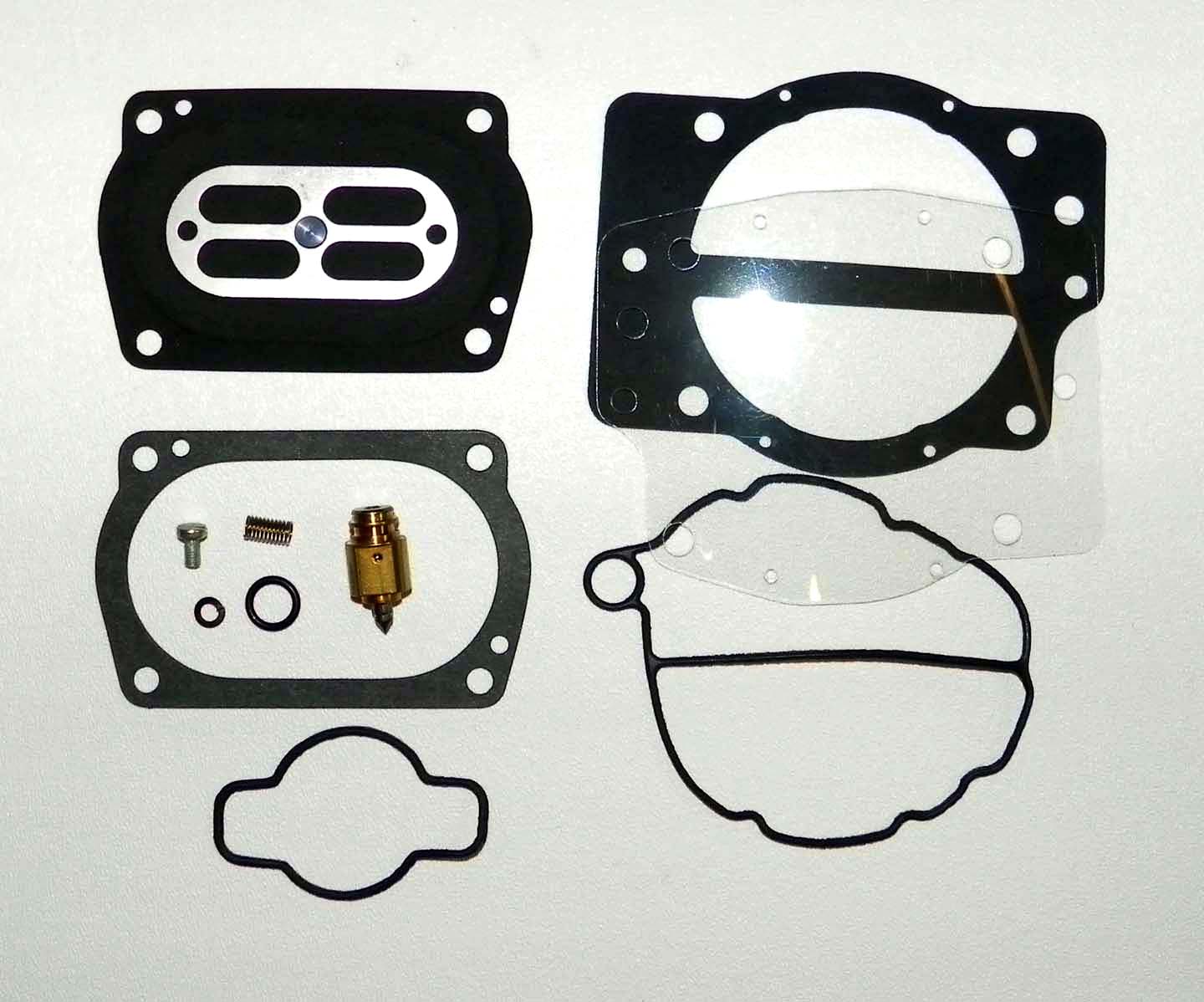 Kawasaki Ultra 150 Carb re-Build kit